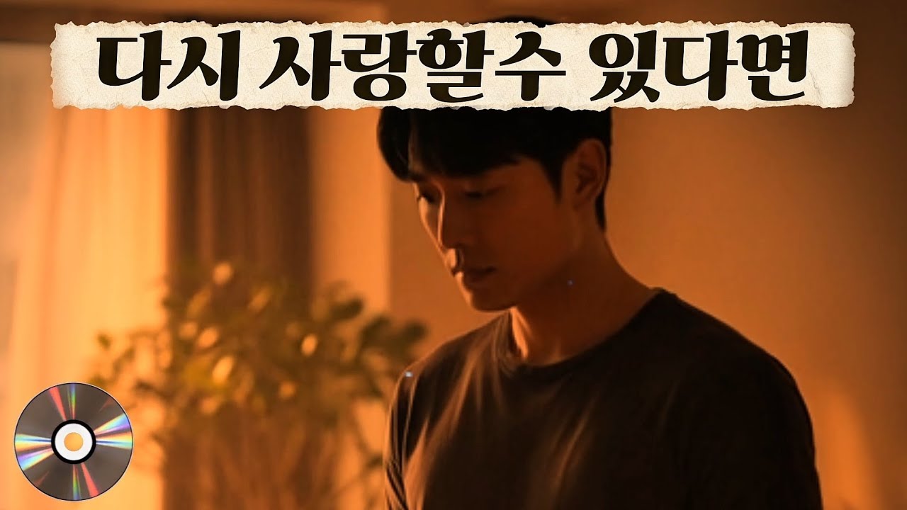 다시 사랑할수 있을까?