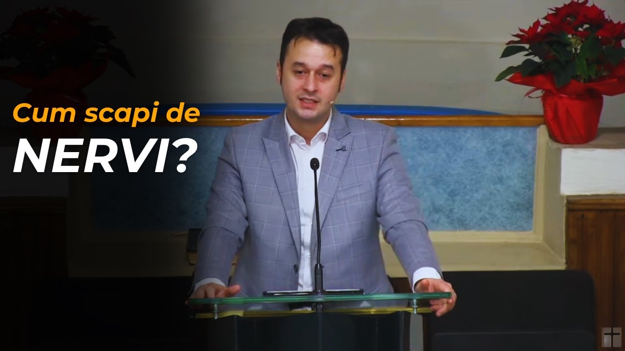 Păcatul m&acirc;niei. Cum scapi de nervi?