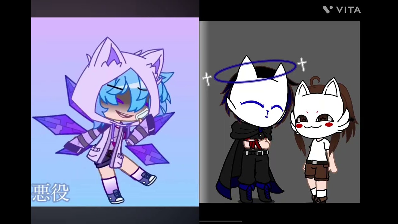 #カヌレとコーデ対決