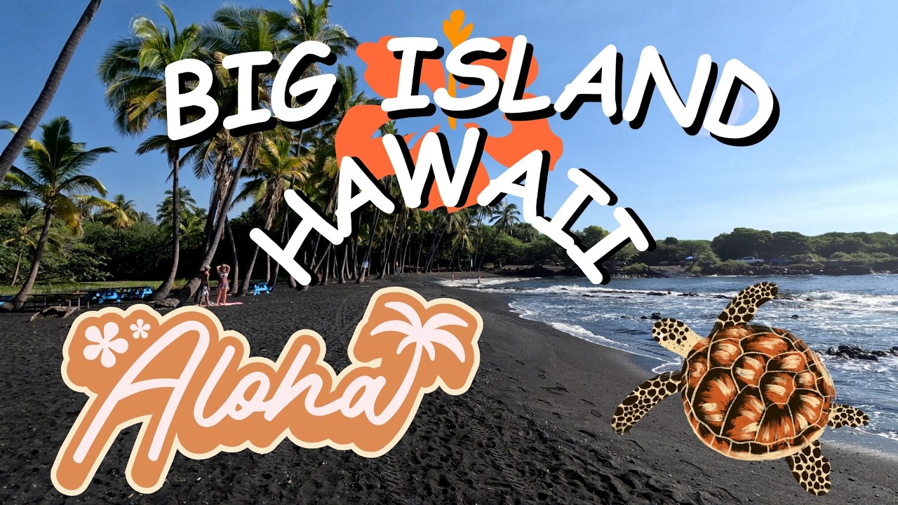 Big Island, Hawaii