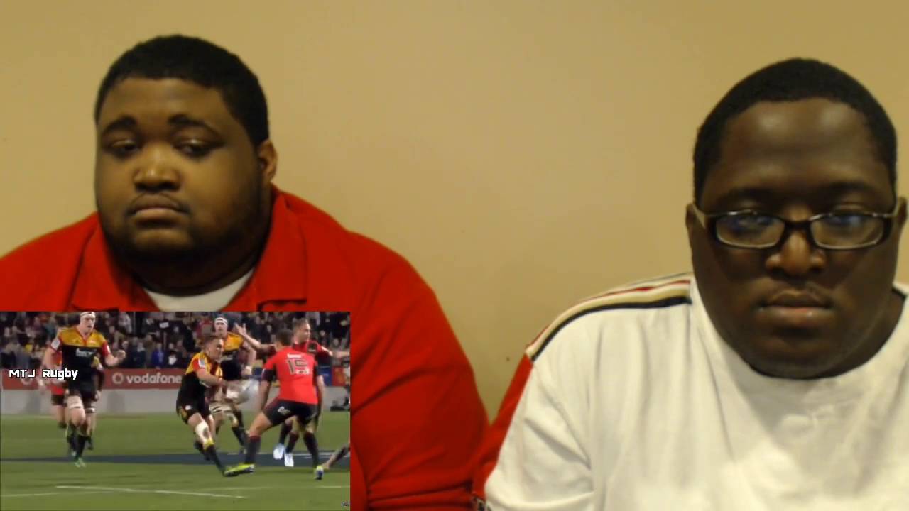 Sonny Bill Williams | Big Hits Reactions!!!