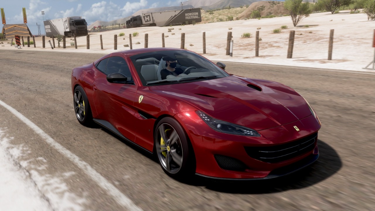 Ferrari Portofino 2018 | Forza Horizon 5 | Gameplay