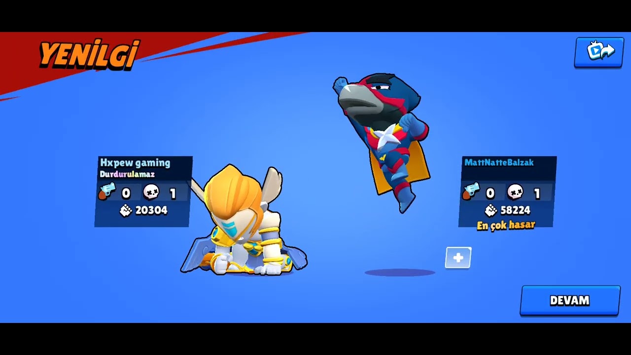 Brawl stars'ta eski sezon ödüleri açıyorum 