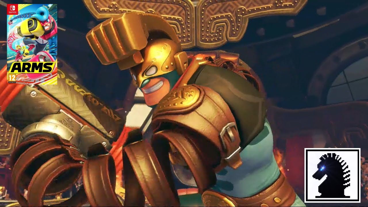 NS ARMS - Grand Prix: Max Brass
