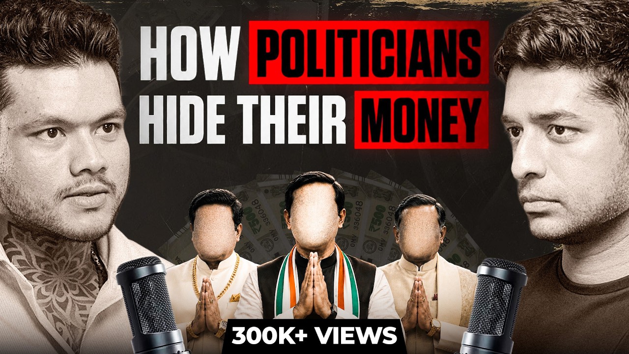 Dubai Property, Hawala & Hidden Wealth: Why India's Elite Trust Dubai Over India | FWS 119