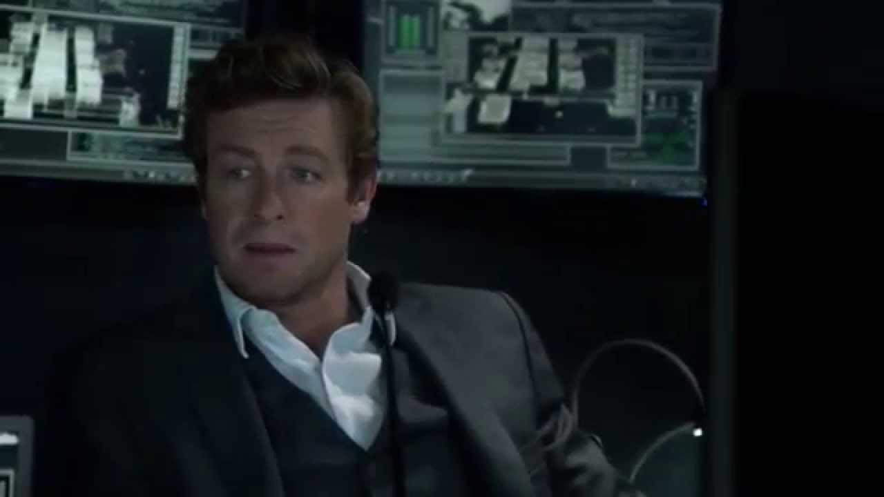 The Mentalist 7x08- 