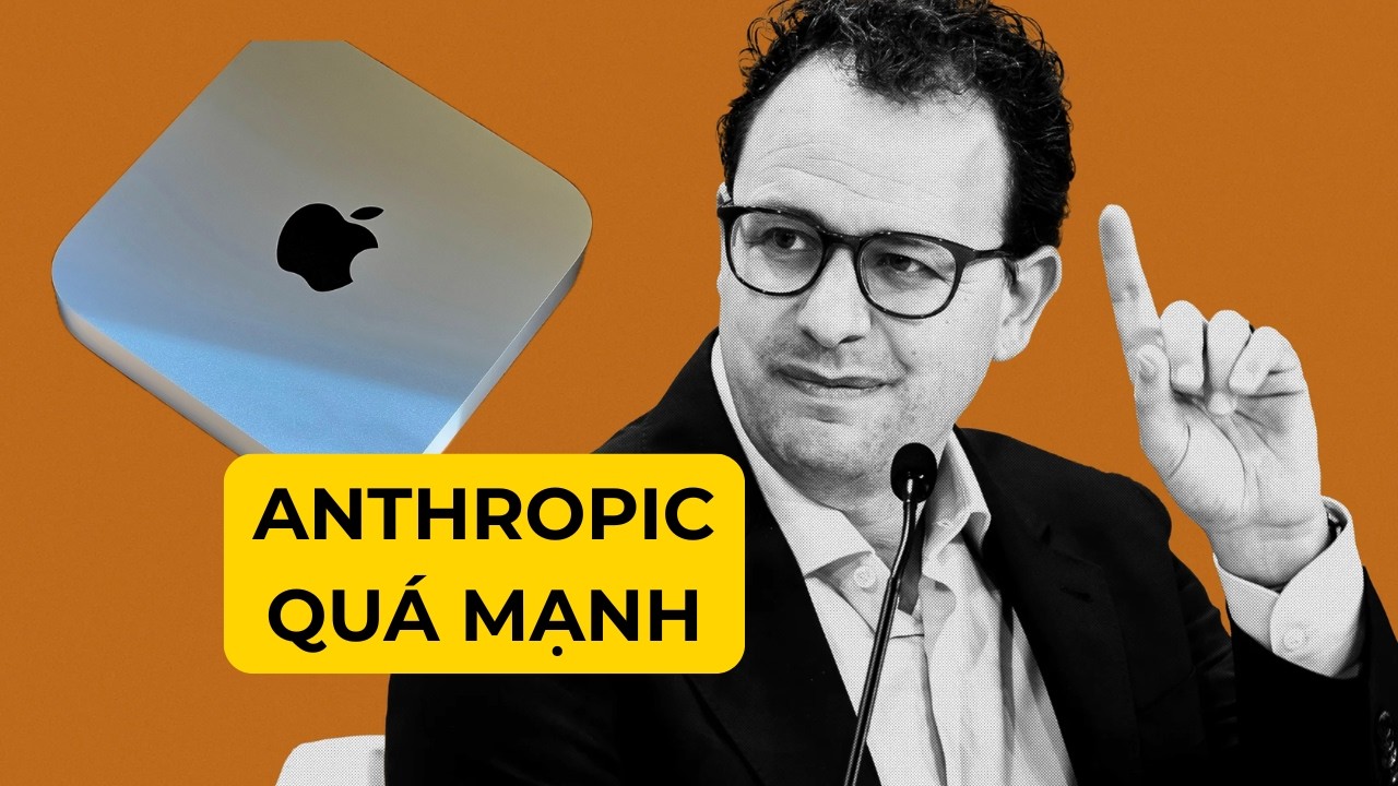 DRAMA AI? APPLE  CÓ THỂ LÀ NGƯỜI CHIẾN THẮNG MÀ KHÔNG CẦN CHI TIỀN?