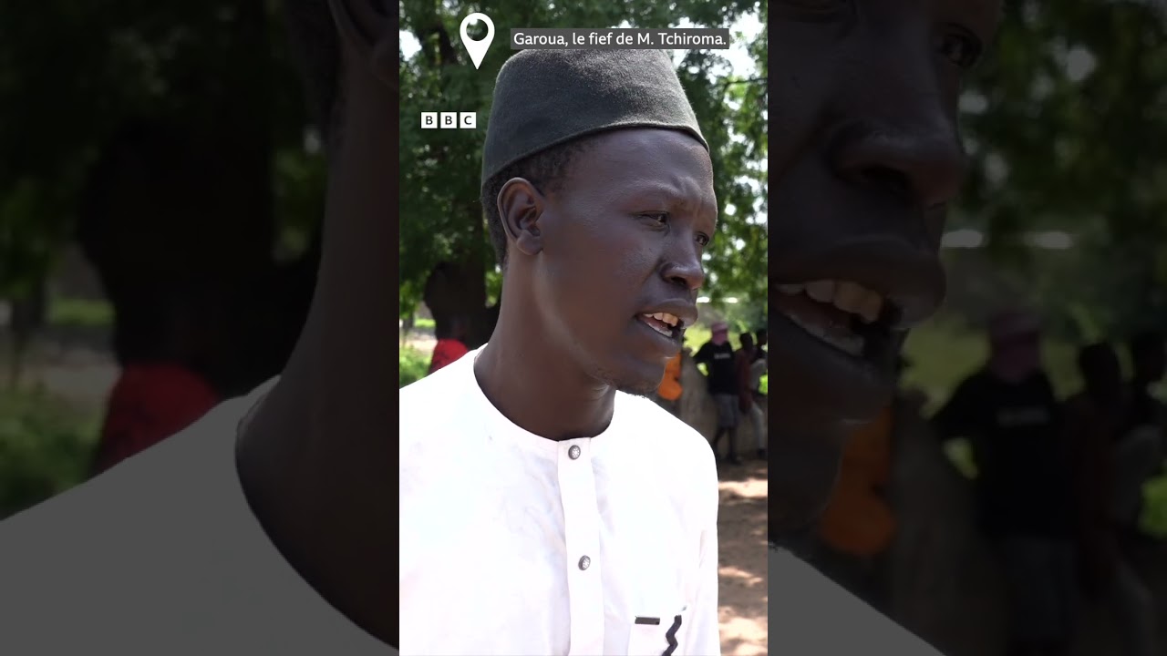 R&eacute;actions &agrave; Garoua apr&egrave;s la victoire &eacute;lectorale du pr&eacute;sident Paul Biya