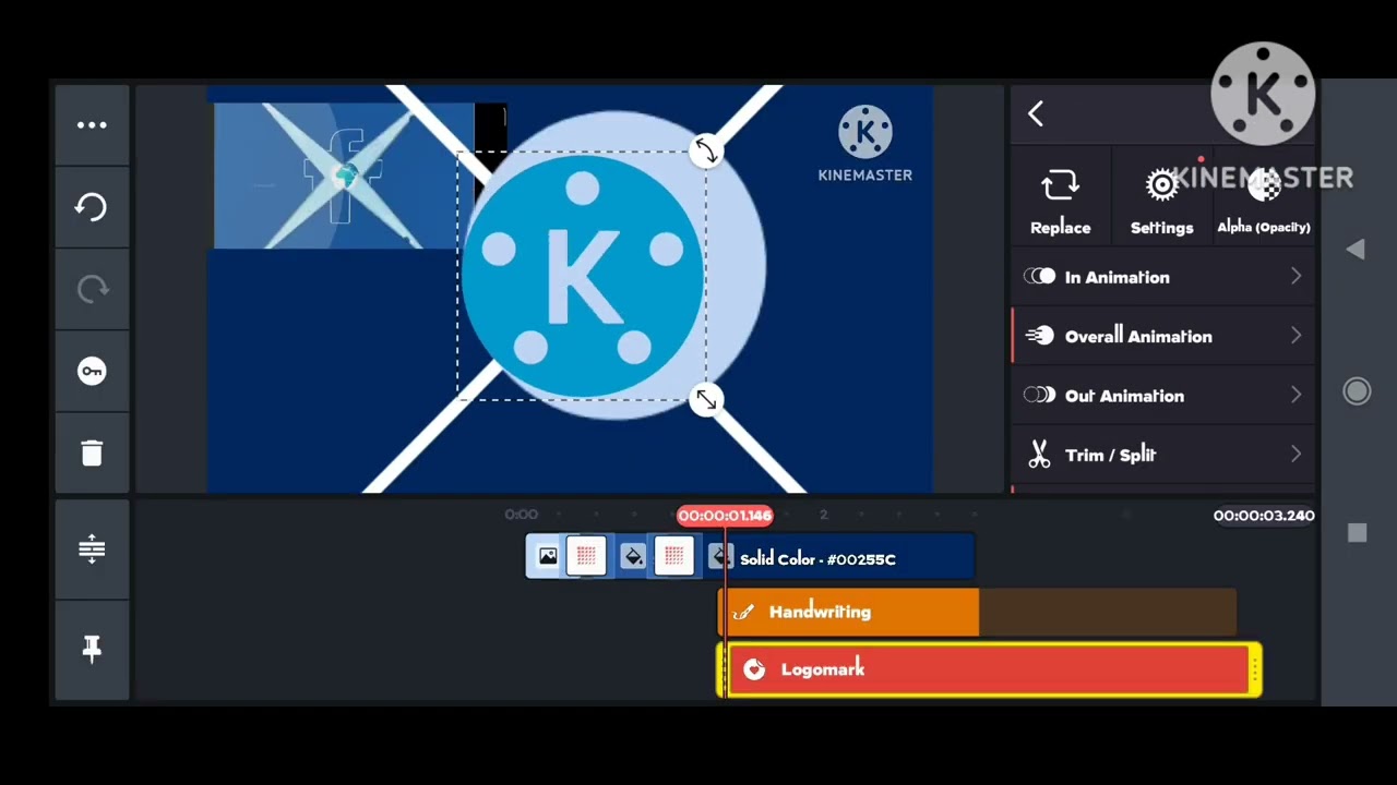 FaceBook Logo SpeedRun