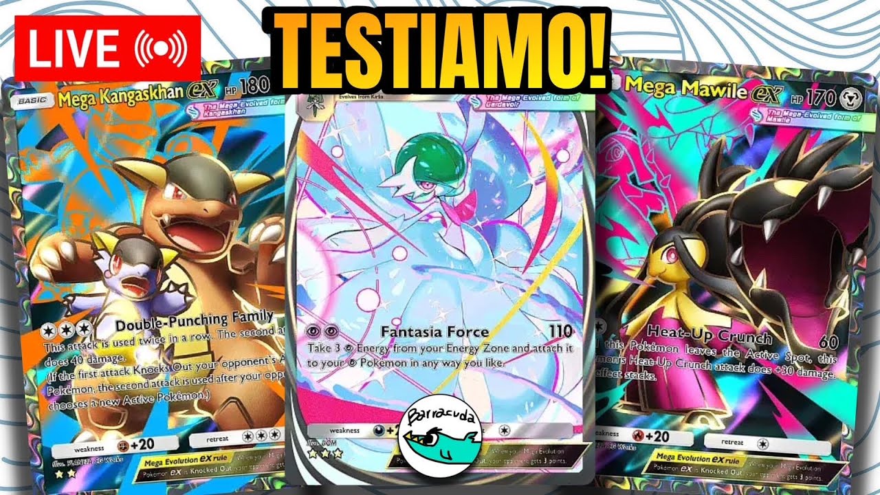 TESTIAMO LE CARTE NUOVE! POKEMON POCKET! Pokemon TCG Pocket!