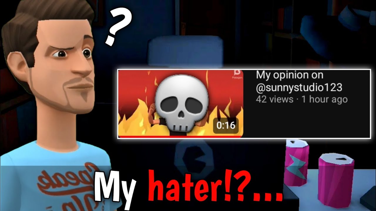 My Response To A HATER!
