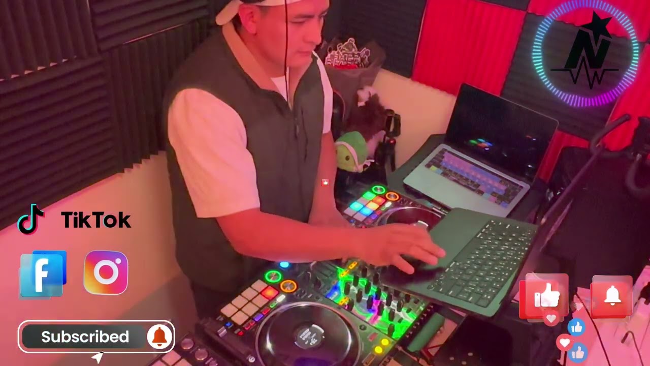 MIX MUSICA ECUATORIANA - CHICHA CON SENTIMIENTO - ( DE ESASS NOO ) - NOVITA DJ MIX. 🇪🇨🔥