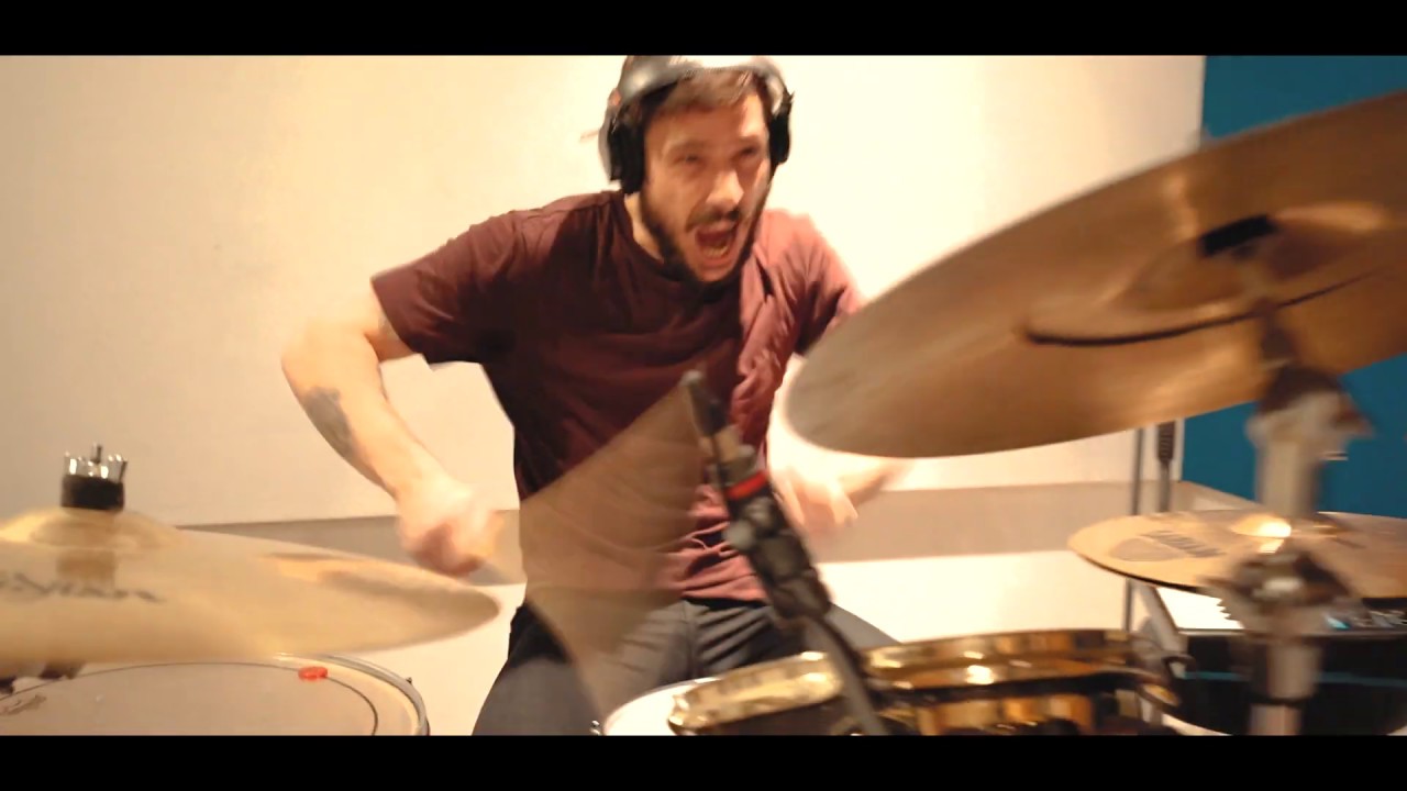 Gambardella en Wheel Sound Studio
