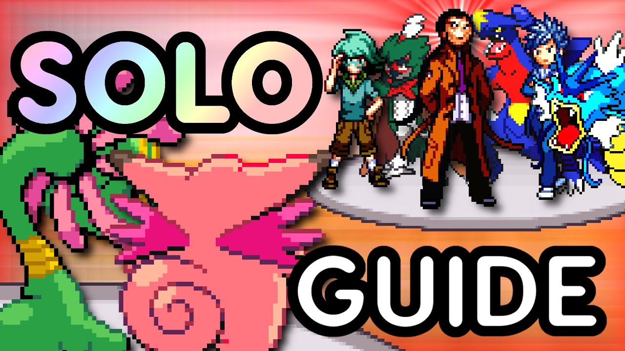 How To Beat FIORE GAUNTLET With Only One Pokemon | Reborn E19 / Episode 19 Guide