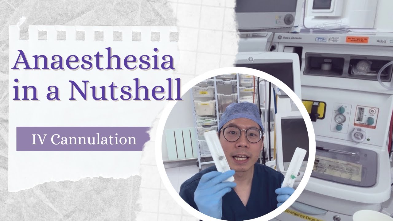 IV Cannulation Made Easy: Expert Advice for Success!