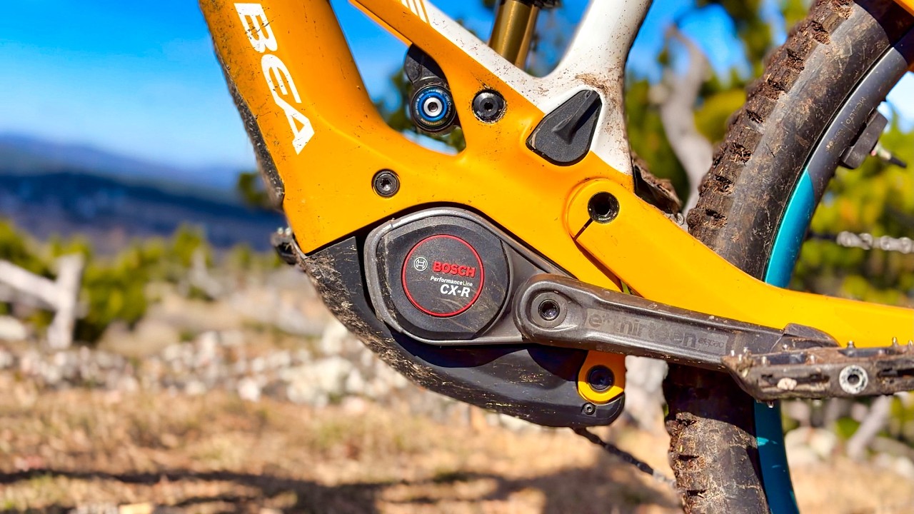Bosch CX Race Gen5 - 5 Gründe warum ihn (NICHT) jeder fahren sollte