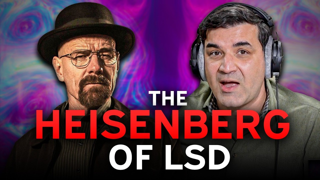CIA Mind Control: Fighting Communism With LSD (Episode 2)