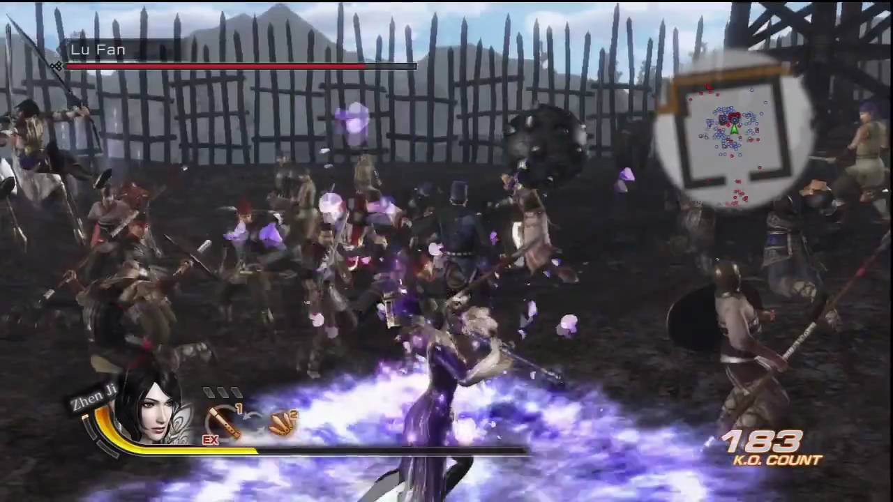 Dynasty Warriors 7 ~ Exhibition 