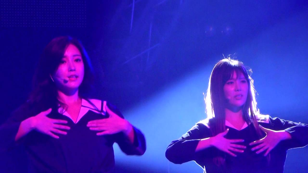 T-ARA PREMIUM LIVE in Japan 2016.9.11(2-4)Bunny Style!
