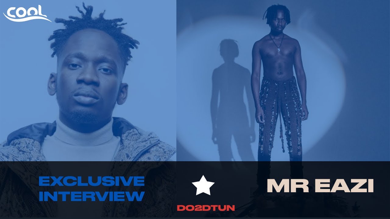 MR. EAZI TALKS ABOUT HIS RELATIONSHIP WITH TEMI OTEDOLA.