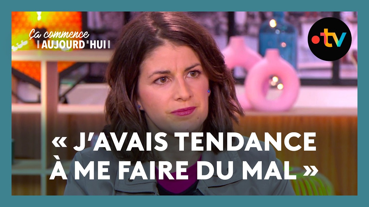 Alexandra souffre de TOC graves et d'un trouble dépressif persistant - Ça commence aujourd'hui