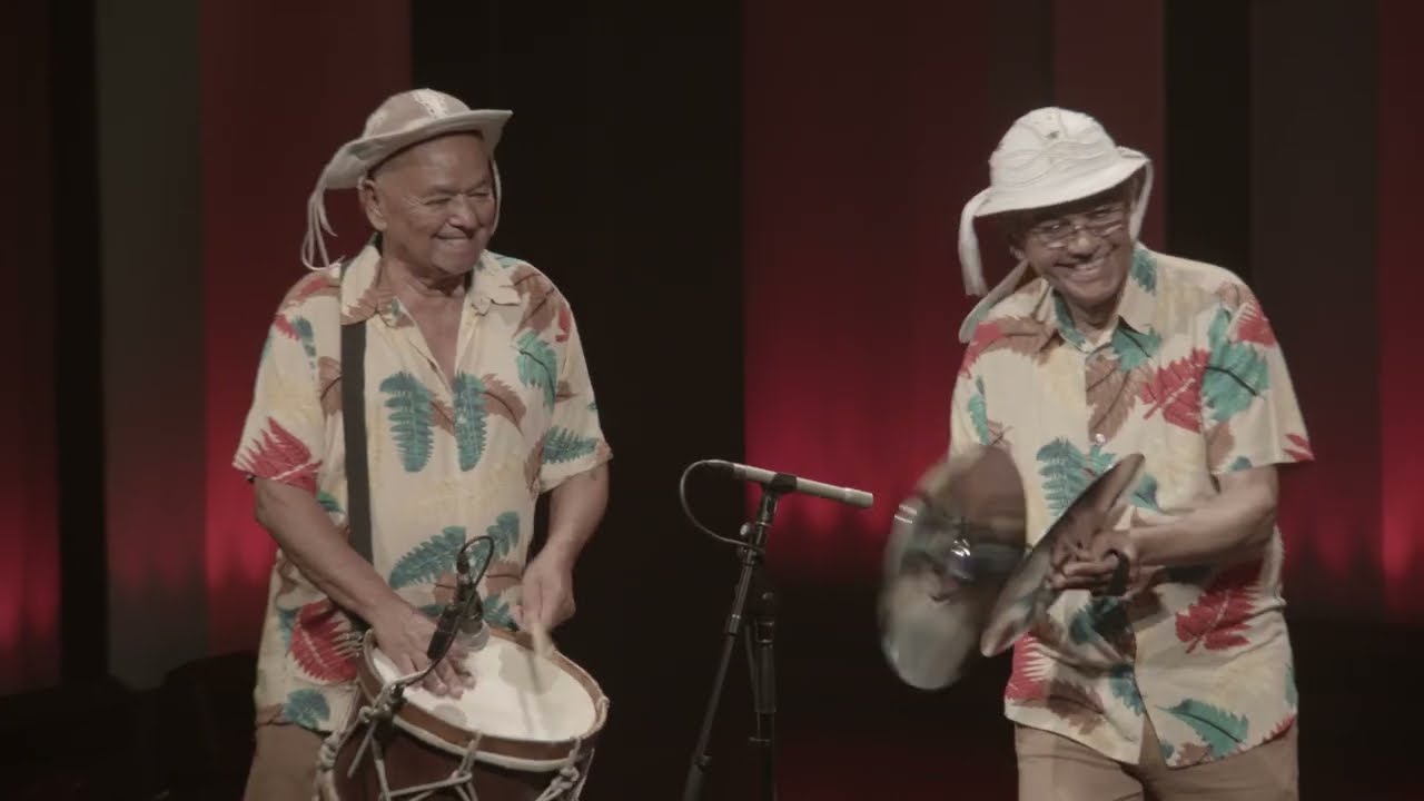 Banda de Pífanos de Caruaru | Os Tupinambás (Sebastião Biano / Benedito Biano) | Instrumental Sesc