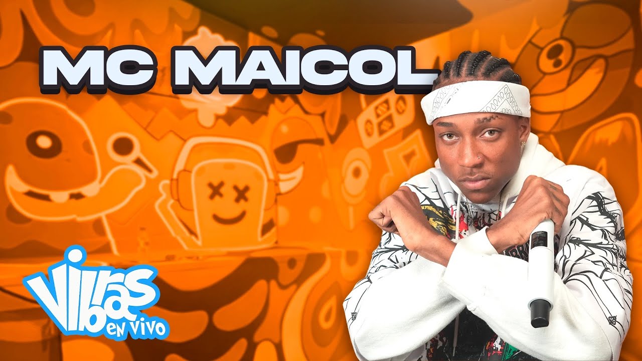 MC Maicol : Vibras en Vivo