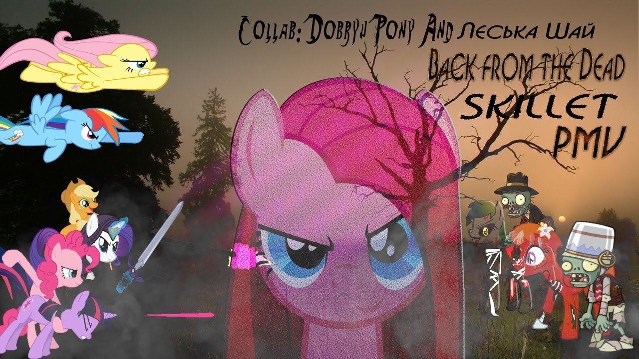 PMV Collab Skillet- back from the dead