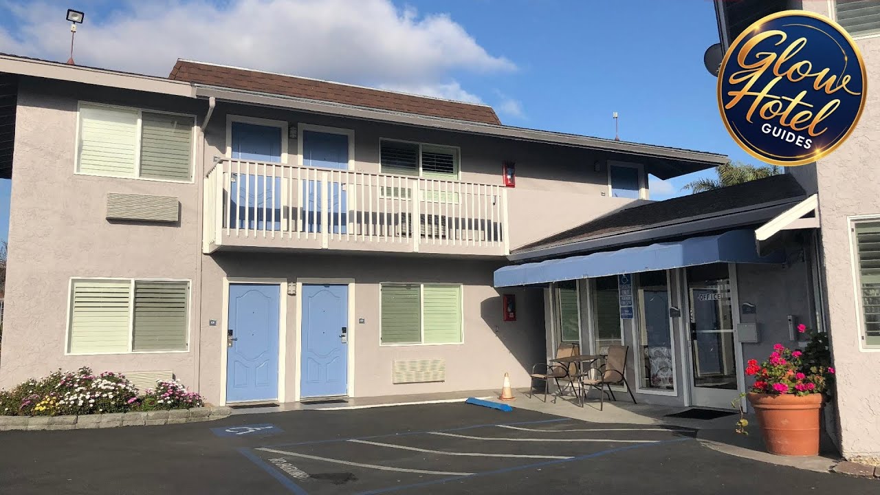Pacific Inn Monterey | Monterey (CA), United States | Hotel Review 🏩