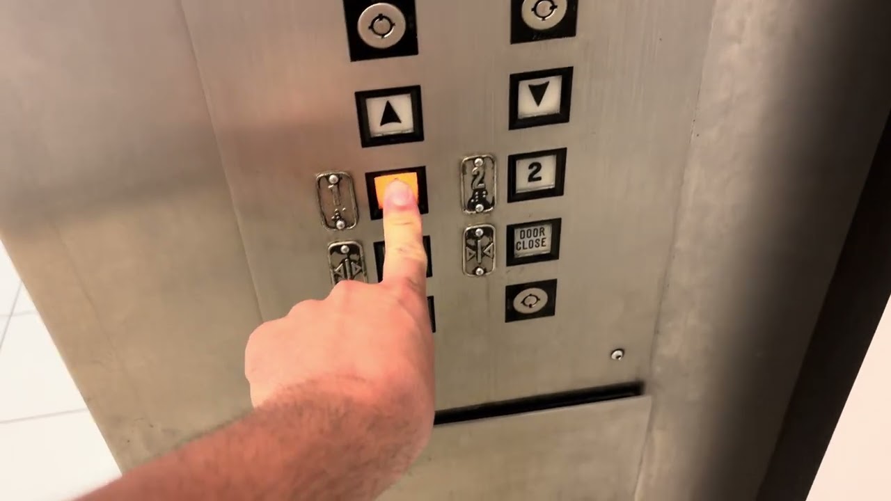 Montgomery Hydraulic Elevator at Macy’s at Southland Mall, Miami FL