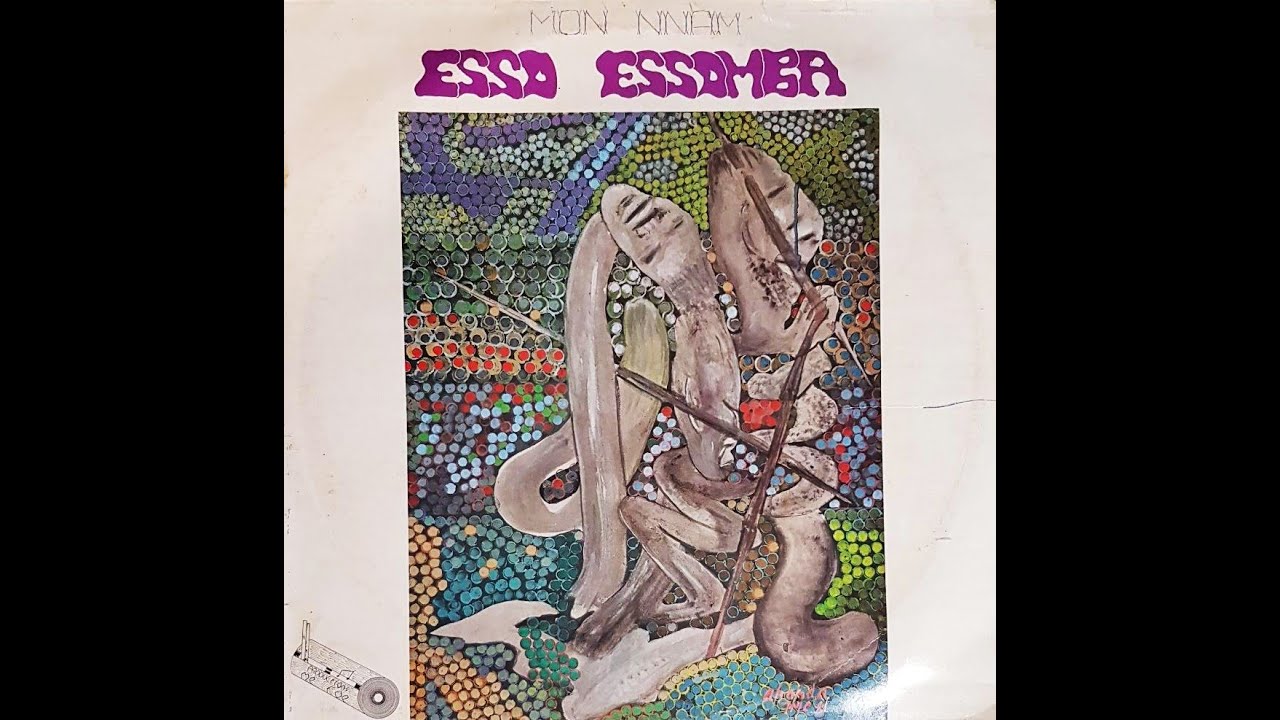 Esso Essomba - Nsili Elan (Mon Nnam - Productions Me Fo&eacute; 1982)
