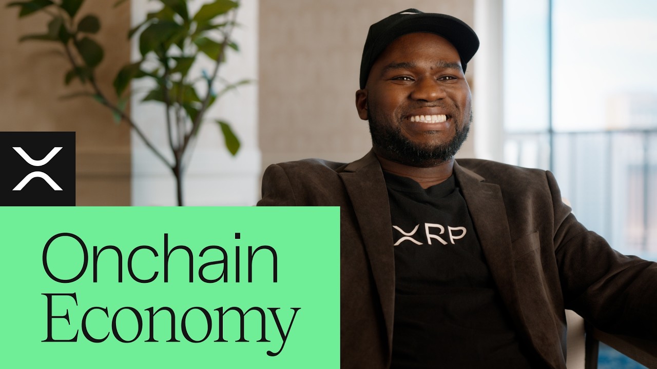 Re-Architecting Finance with the XRPL | Ayo Akinyele, Ripple