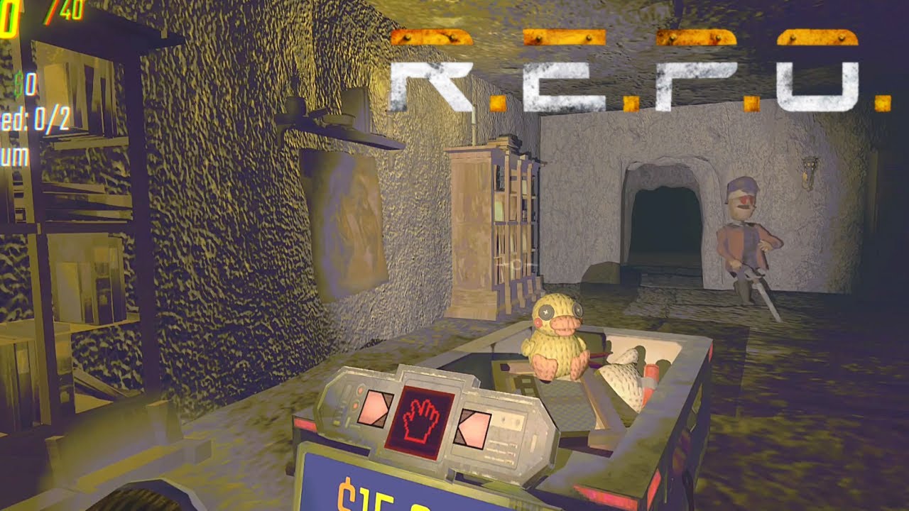 R.E.P.O. More Modded Maps