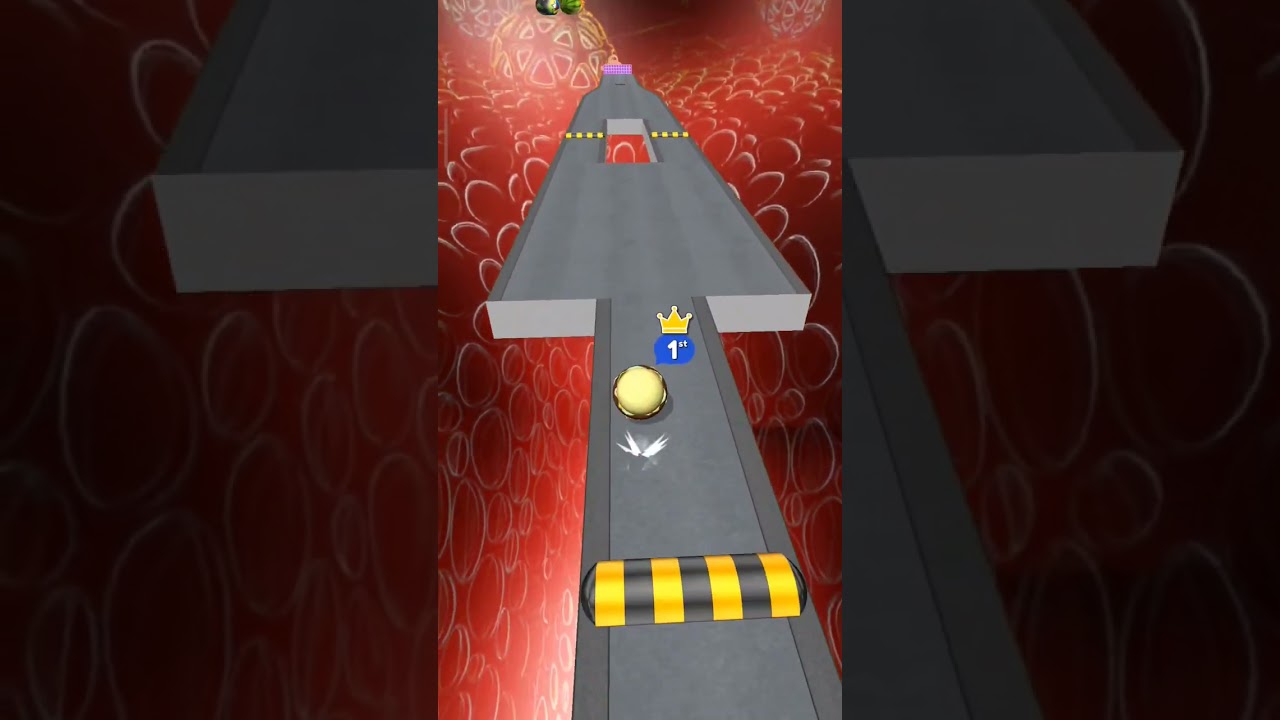 Going Balls - Race Gameplay New Update 362 #shorts