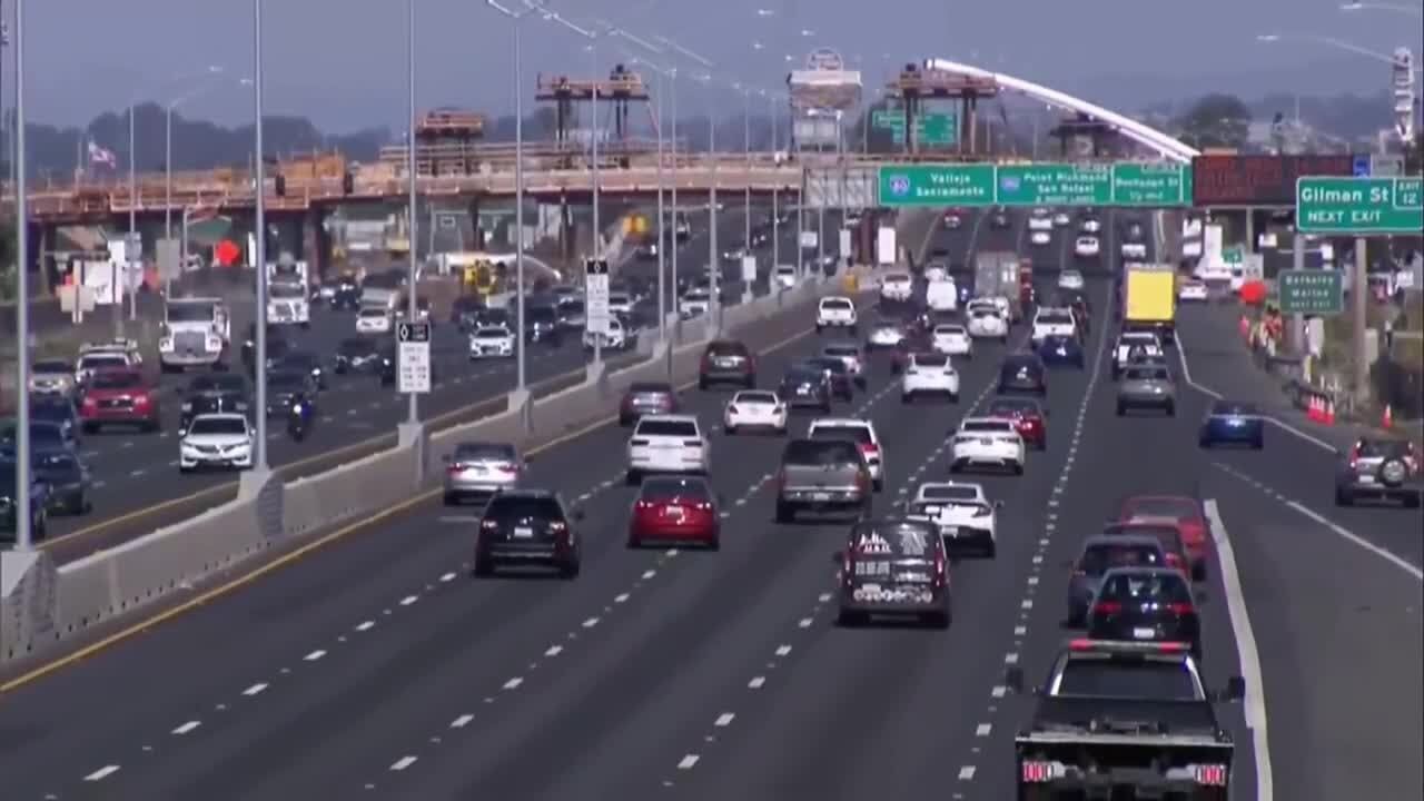 Spring break travel season seeing record number