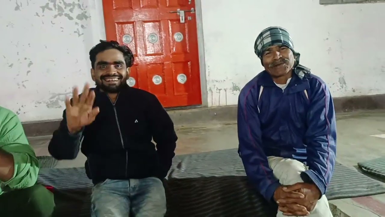 श्री देवी बाबा महाराज जी की गोट ग्राम- कमतरी कोंच जालौन 