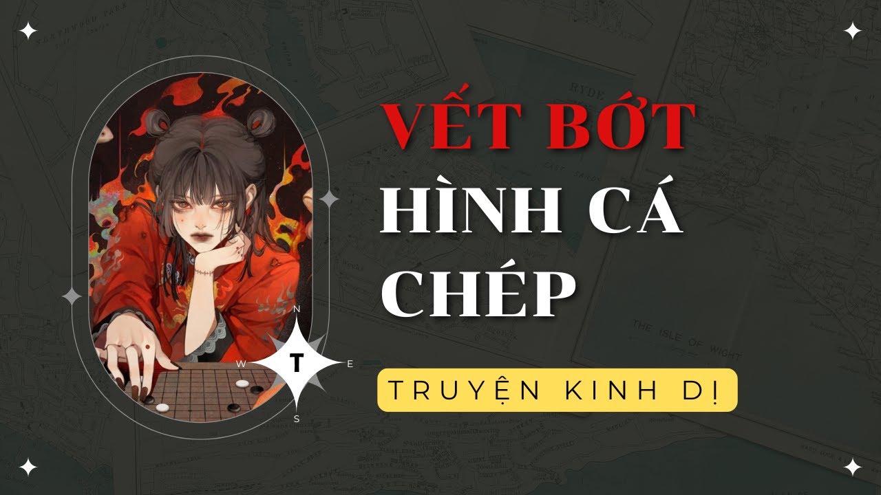 [ TRUYỆN KINH DỊ ] VẾT BỚT HÌNH CÁ CHÉP | TÁO LINH DỊ