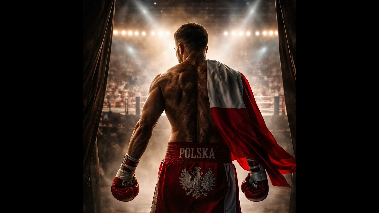 BaurusArt- Idę jak ogień do ringu #ringwalk #walka #motywacja #trening