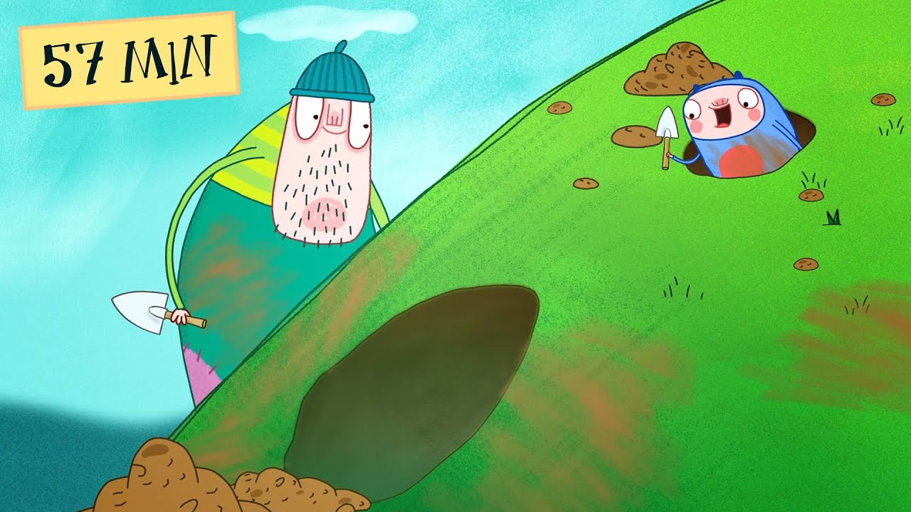 Kuflik - 9 epiz&oacute;d &ouml;sszefűzve | #33