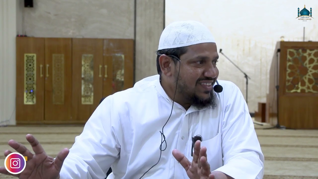Question & Answer | Session 2 | Sheik Sayyad Wajid Hasan Madani Hafizahullah
