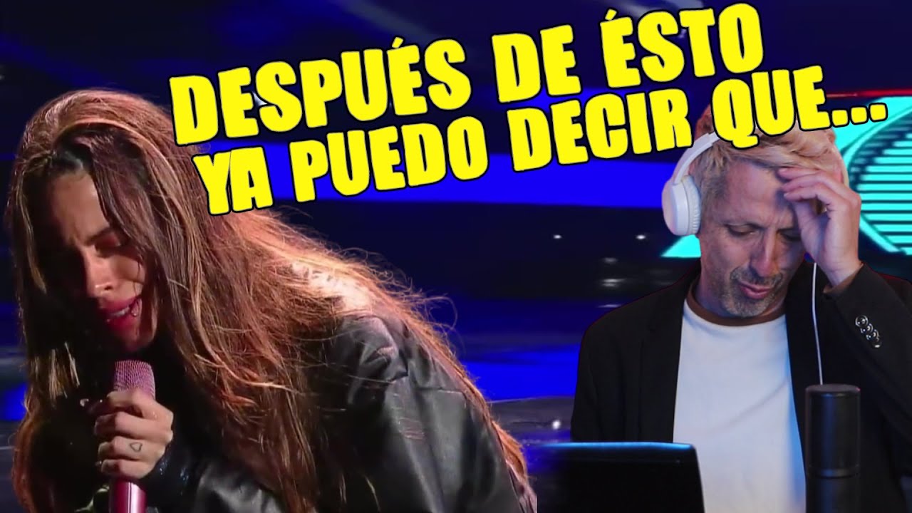 TINI CARNE Y HUESO | VIÑA DEL MAR 2023 | NO ME LO ESPERABA | ESPAÑOL REACCIÓN Y ANÁLISIS