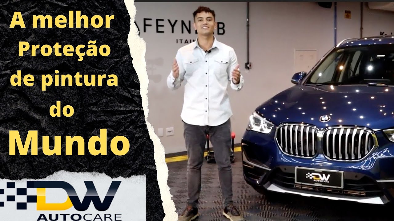 Evolução da Vitrificação - Proteção Cerâmica Feynlab