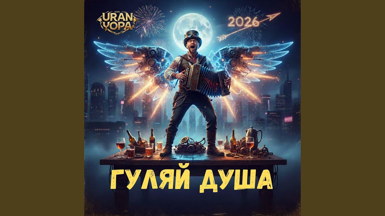 Гуляй душа
