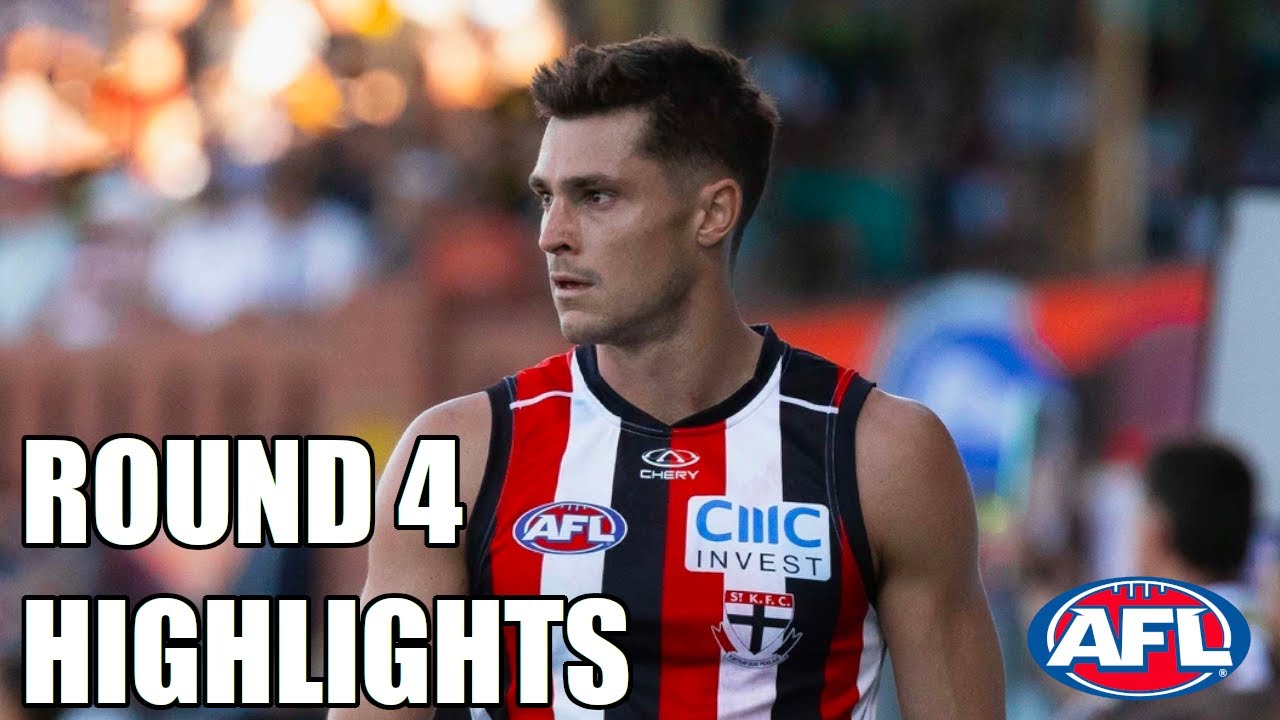 Jack Steele Round 4 AFL Highlights vs Fremantle (31 Disposals) | 2024