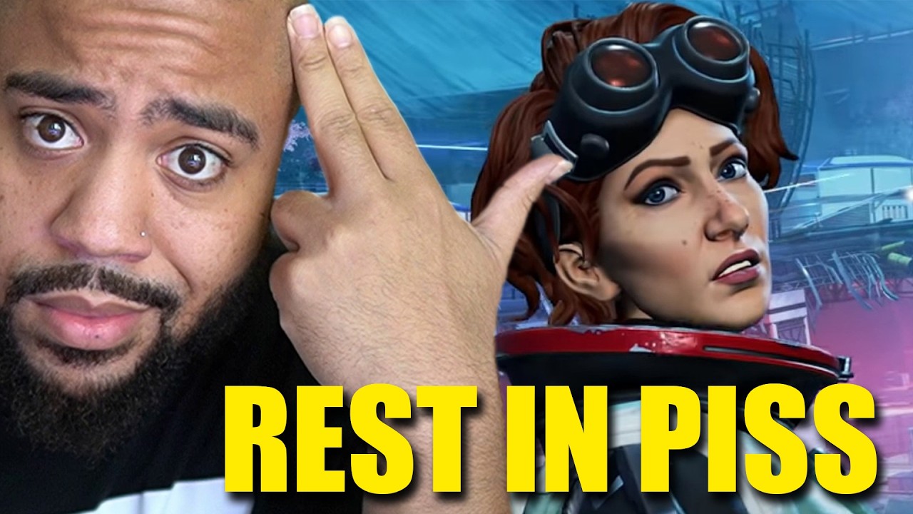 Apex Legends только что уничтожила себя, и они этого заслуживают