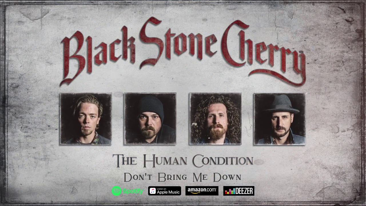 Black Stone Cherry - Don't Bring Me Down (The Human Condition) 2020