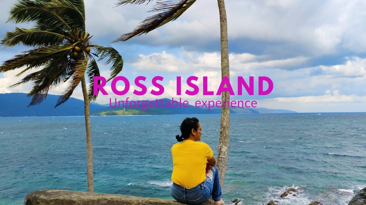 Ross island | Complete tour | Port Blair | Ep-21, Andaman |