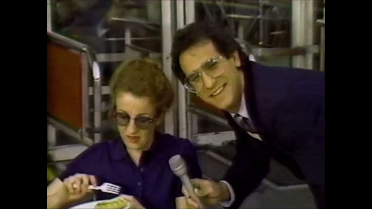 Not Necessarily The News - May 1983