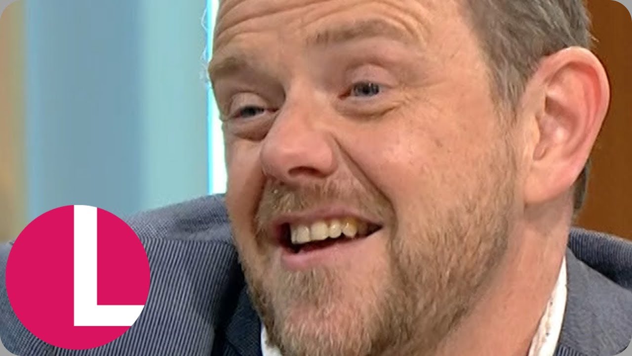 Emmerdale's Liam Fox Is Writing His Own Dark Drama for ITV | Lorraine