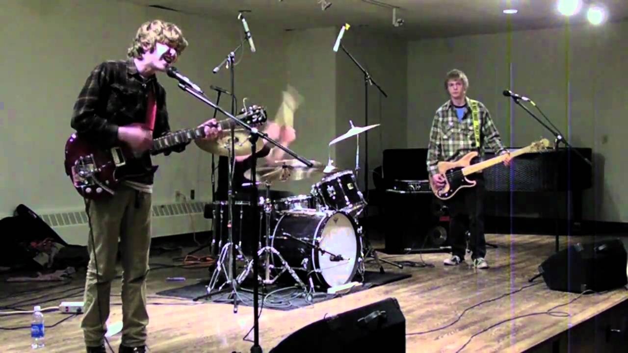 Warning By two Holes of Man -  Black Sabbath Cover